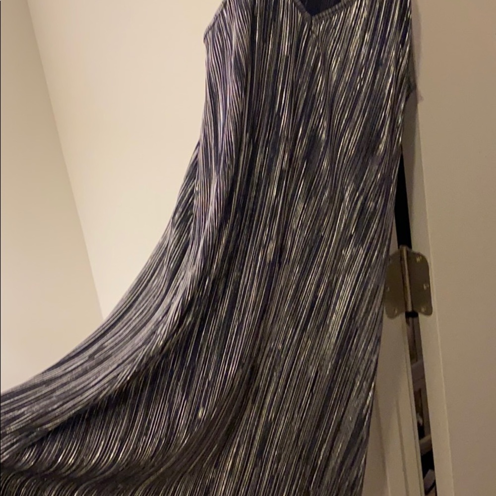 NWT Fab’rik Asher mini party dress sz sm - Picture 2 of 4